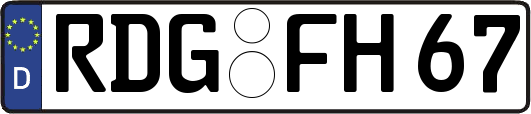 RDG-FH67