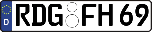 RDG-FH69