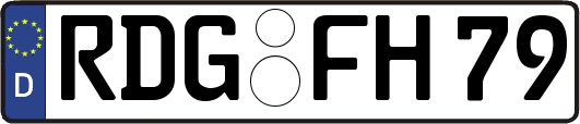 RDG-FH79