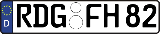 RDG-FH82