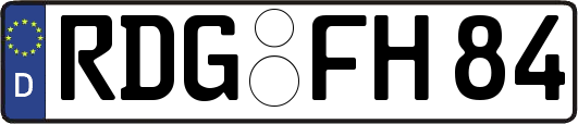 RDG-FH84