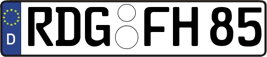 RDG-FH85