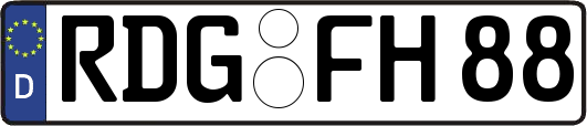 RDG-FH88