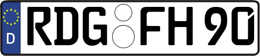 RDG-FH90