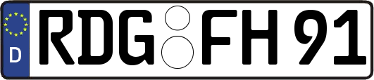 RDG-FH91