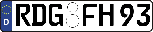 RDG-FH93