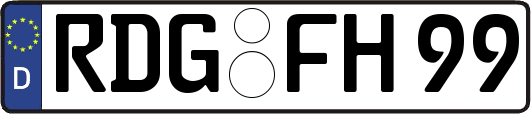 RDG-FH99