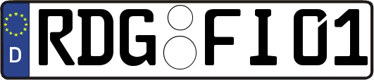 RDG-FI01