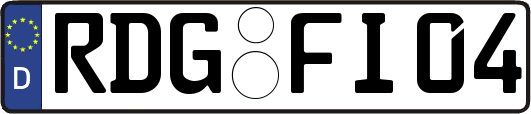 RDG-FI04