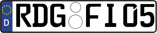 RDG-FI05