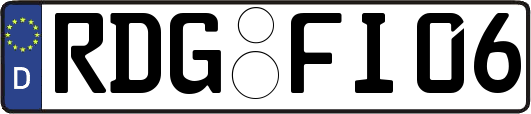 RDG-FI06