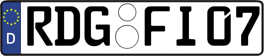 RDG-FI07
