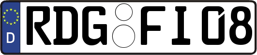 RDG-FI08