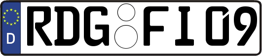 RDG-FI09
