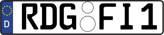 RDG-FI1