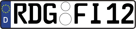 RDG-FI12