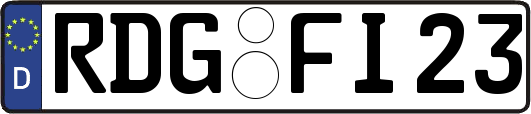 RDG-FI23