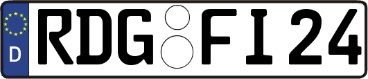 RDG-FI24