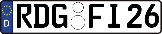 RDG-FI26