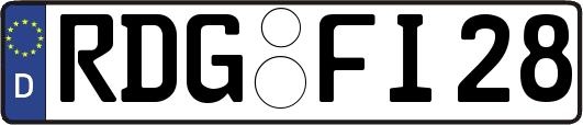 RDG-FI28