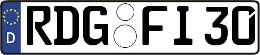 RDG-FI30