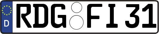 RDG-FI31