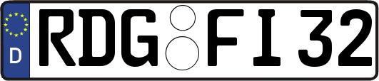 RDG-FI32