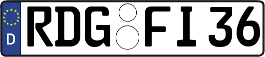 RDG-FI36