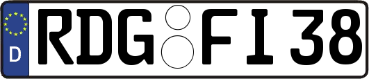 RDG-FI38