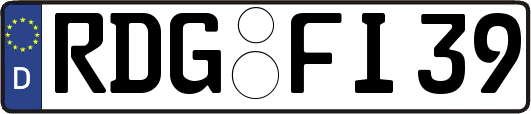 RDG-FI39