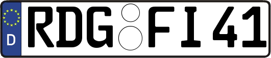 RDG-FI41