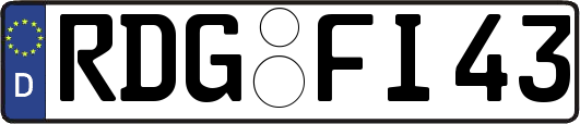 RDG-FI43