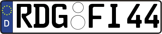 RDG-FI44