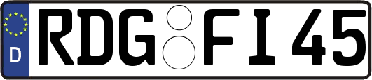 RDG-FI45