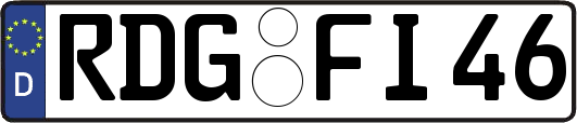 RDG-FI46