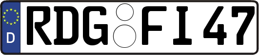 RDG-FI47