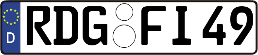 RDG-FI49