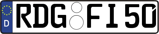 RDG-FI50