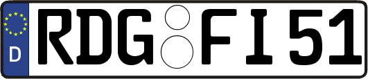 RDG-FI51