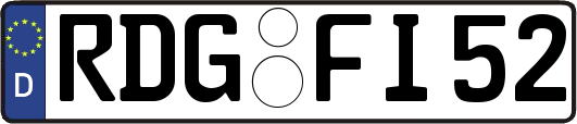 RDG-FI52