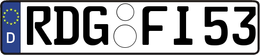 RDG-FI53