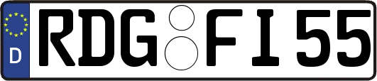 RDG-FI55