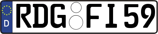 RDG-FI59