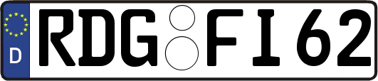 RDG-FI62