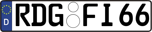 RDG-FI66