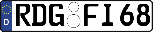 RDG-FI68