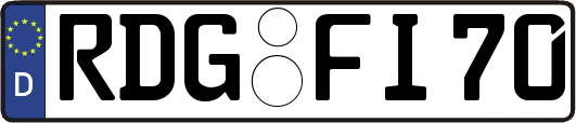 RDG-FI70