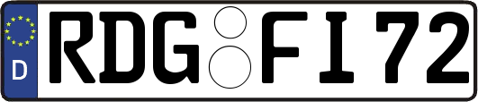 RDG-FI72