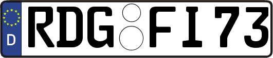 RDG-FI73
