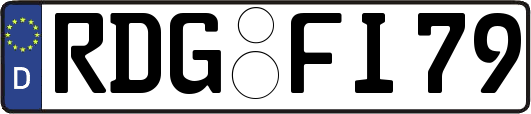 RDG-FI79